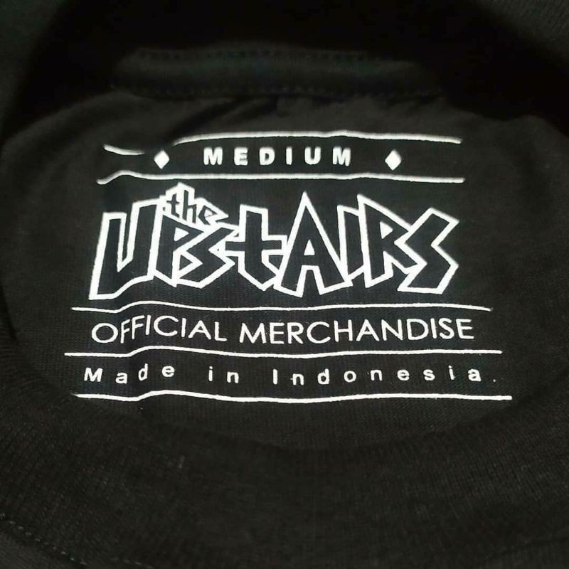 Tshirt THE UPSTAIRS - MATRAMAN