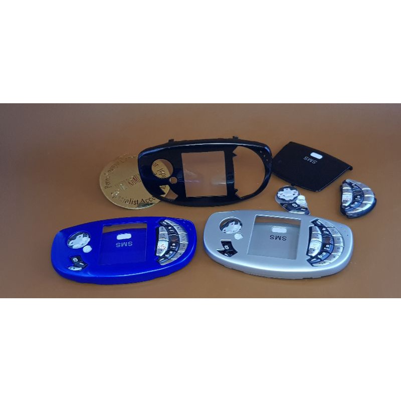 casing nokia ngage n gage n-gage qd