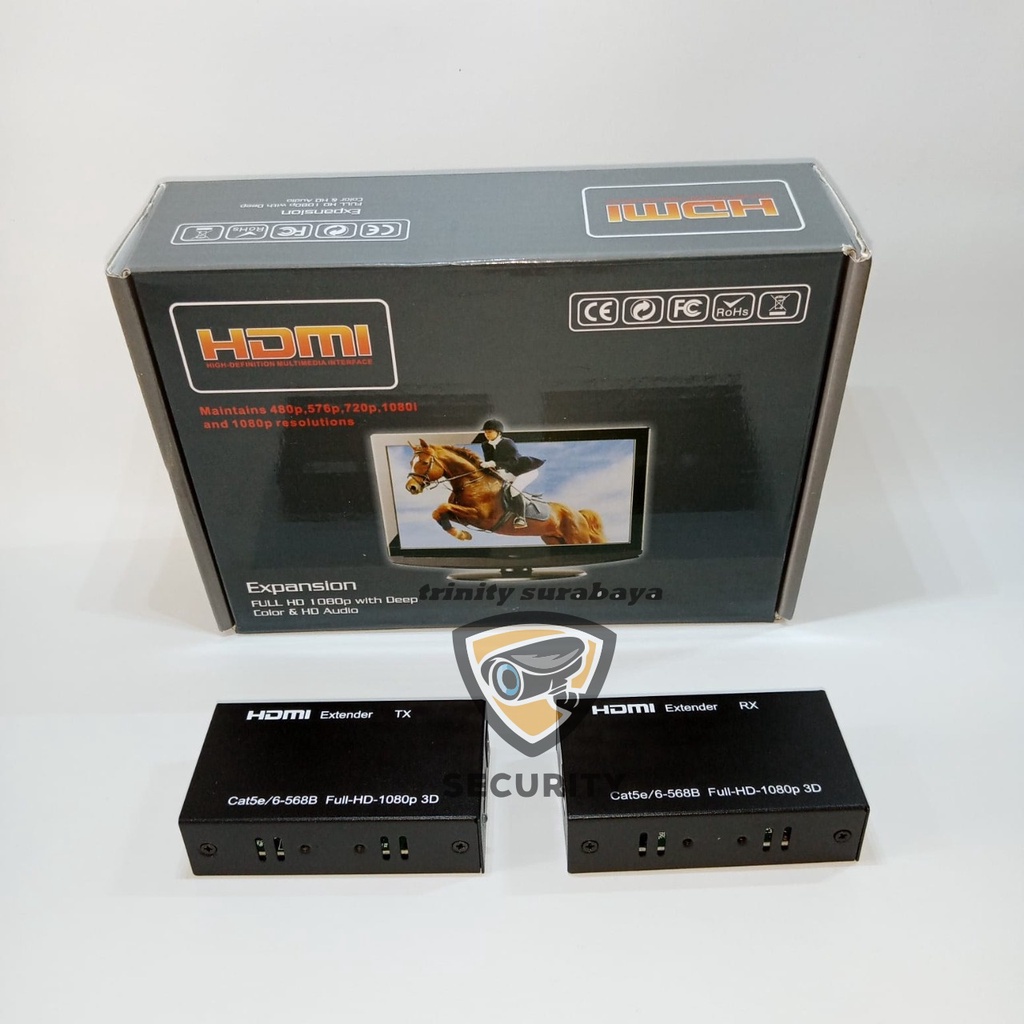 HDMI Extender 60M TRINITY