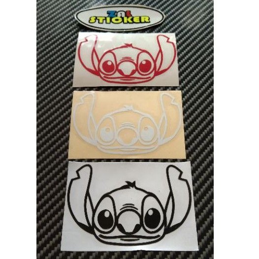 

sticker cutting cartoon lucu