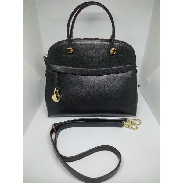 Furla Piper Small Dome Satchel
