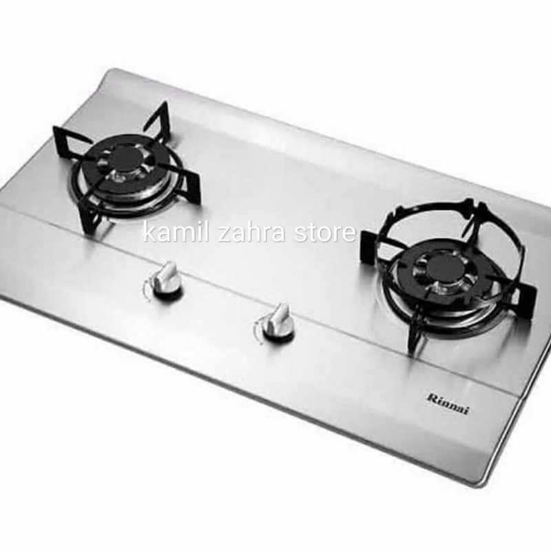 Kompor Tanam Rinnai RB 712 N (S)