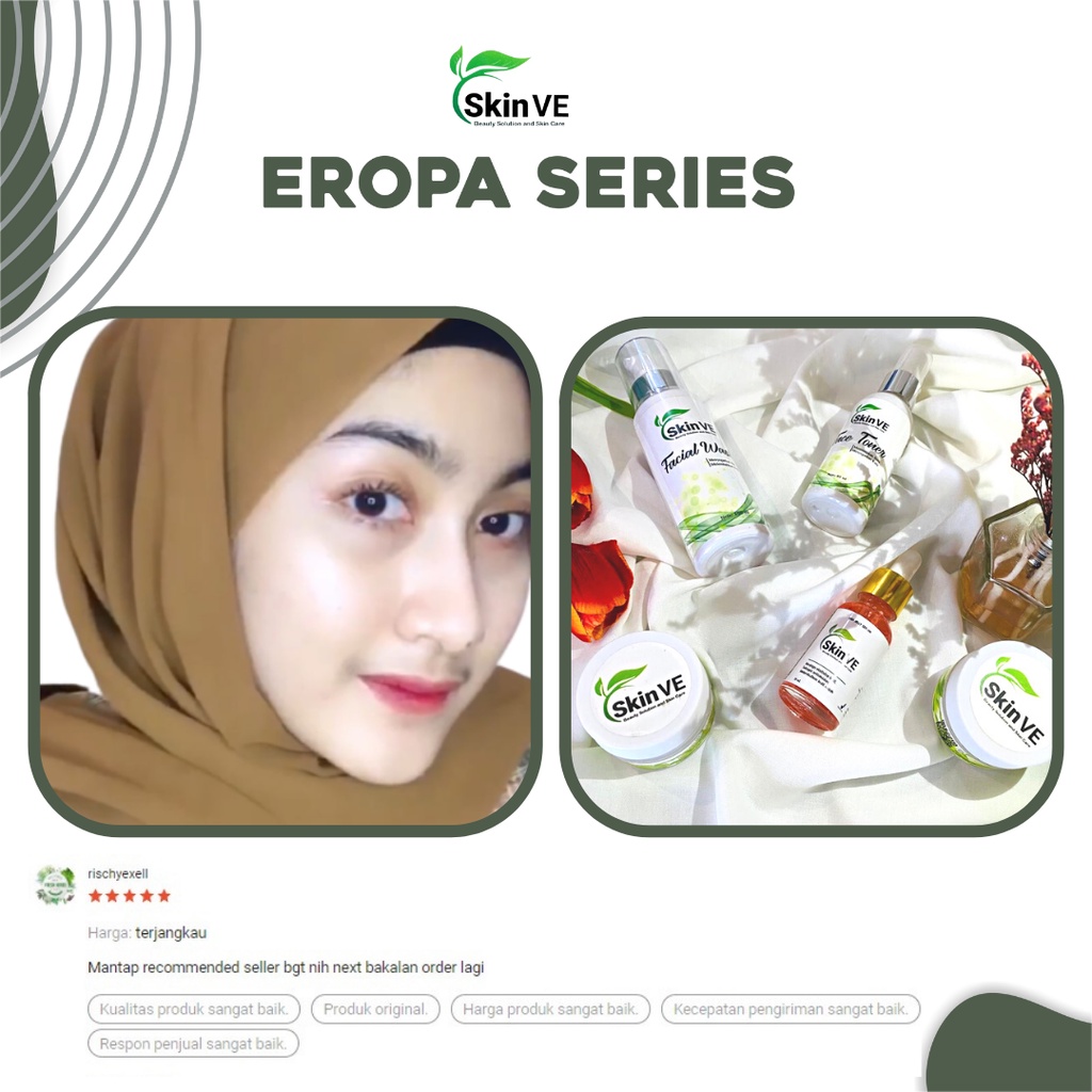 Pelicin Paket Skincare Korean Skincare Glow