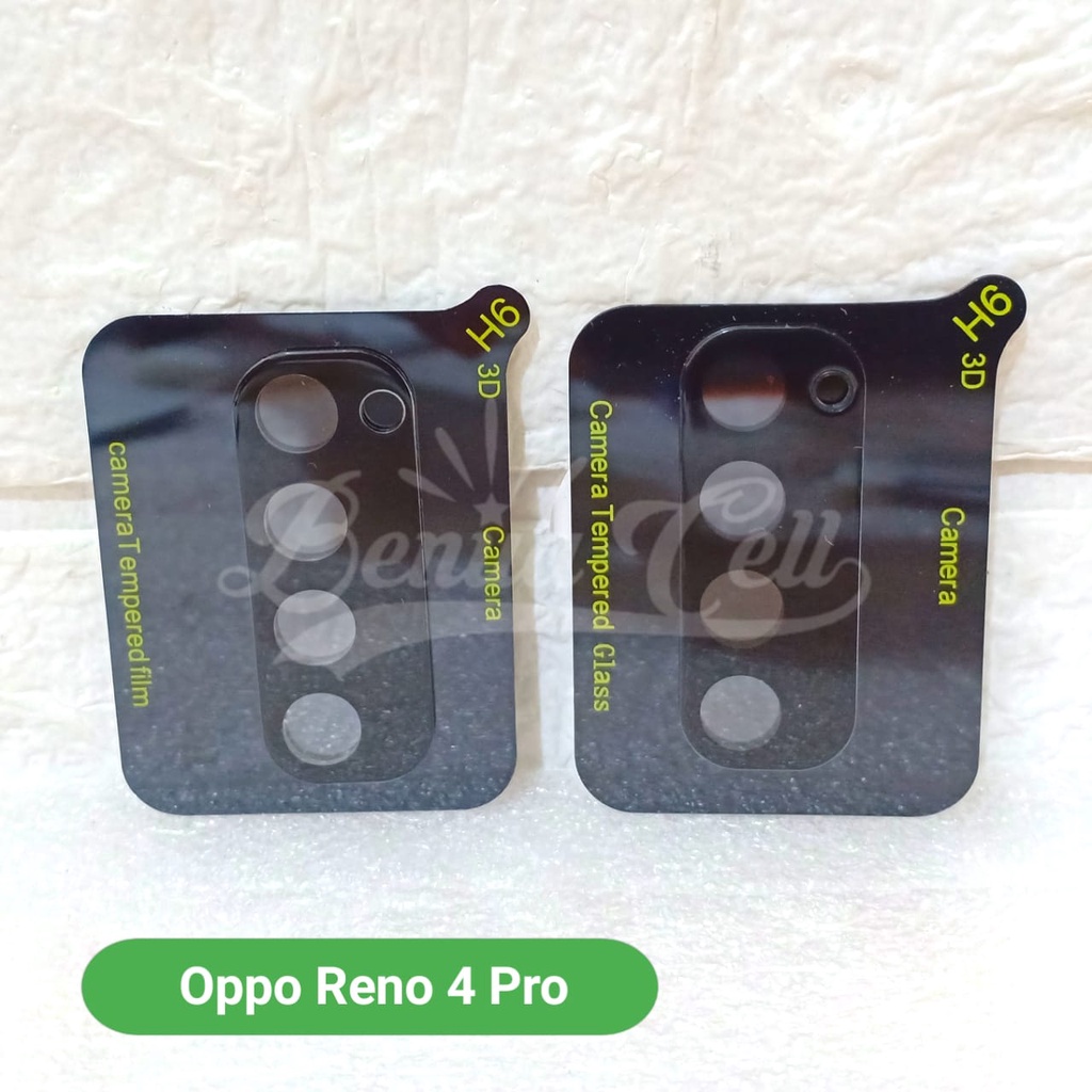 BAHAN KACA RING CAMERA OPPO RENO 4 RENO 4F RENO 4 PRO