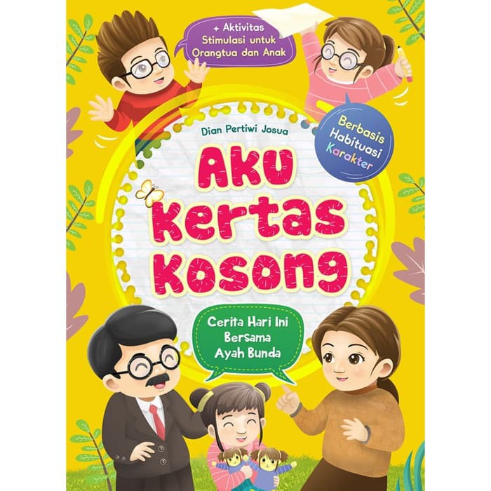

Aku Kertas Kosong