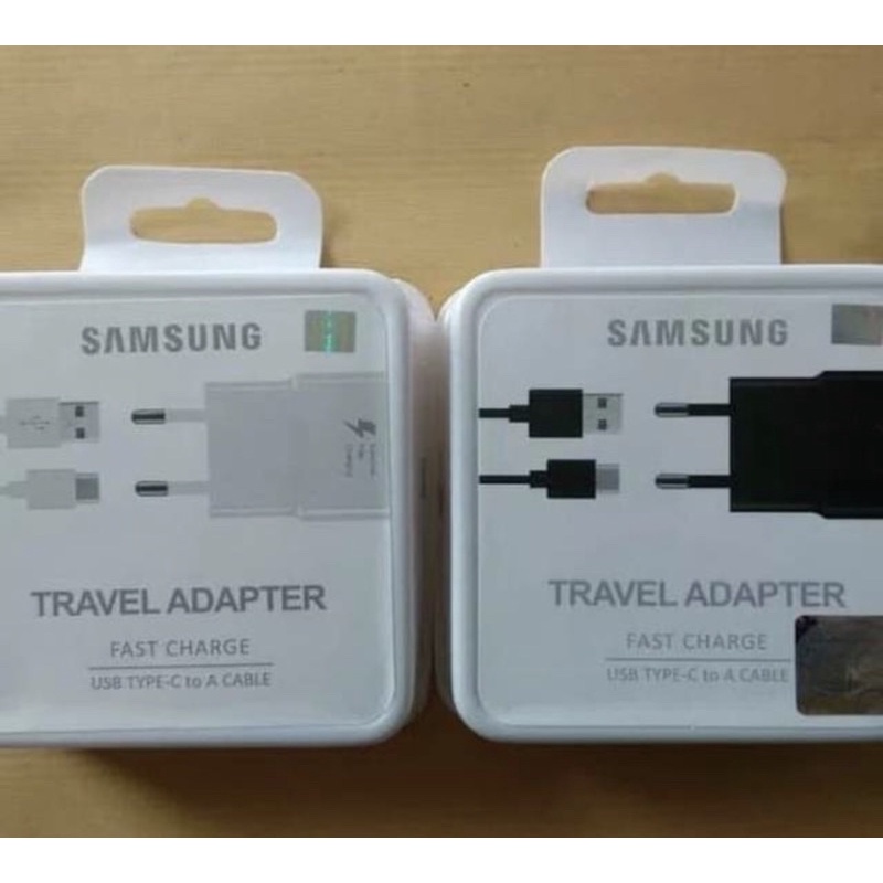 CAHRGER SAMSUNG TYPE C - FASCHARGING SAMSUNG S10 S10 PLUS S8 S8 PLUS S9 S9 PLUS -BENUA DUNIA