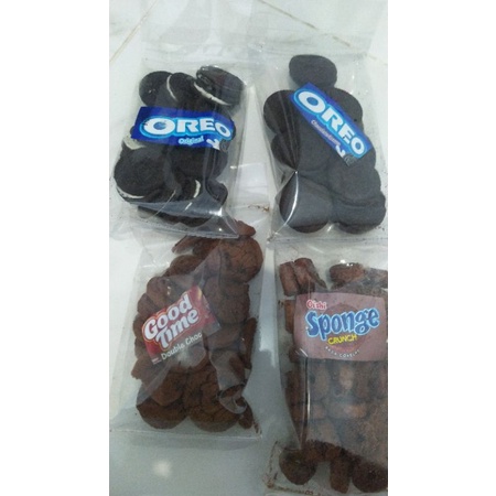 

Snack kekinian
