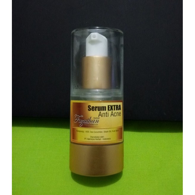 Batrisyia Serum Extra Acne 20 ml (Batris Serum Anti Acne Extra Fazathan)