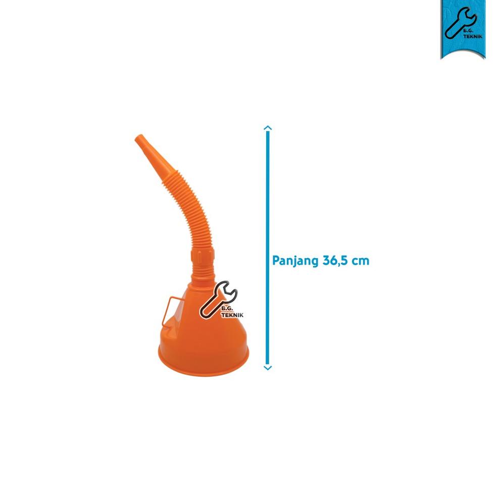 Corong Oli Bensin Bengkel Motor Mobil Belalai