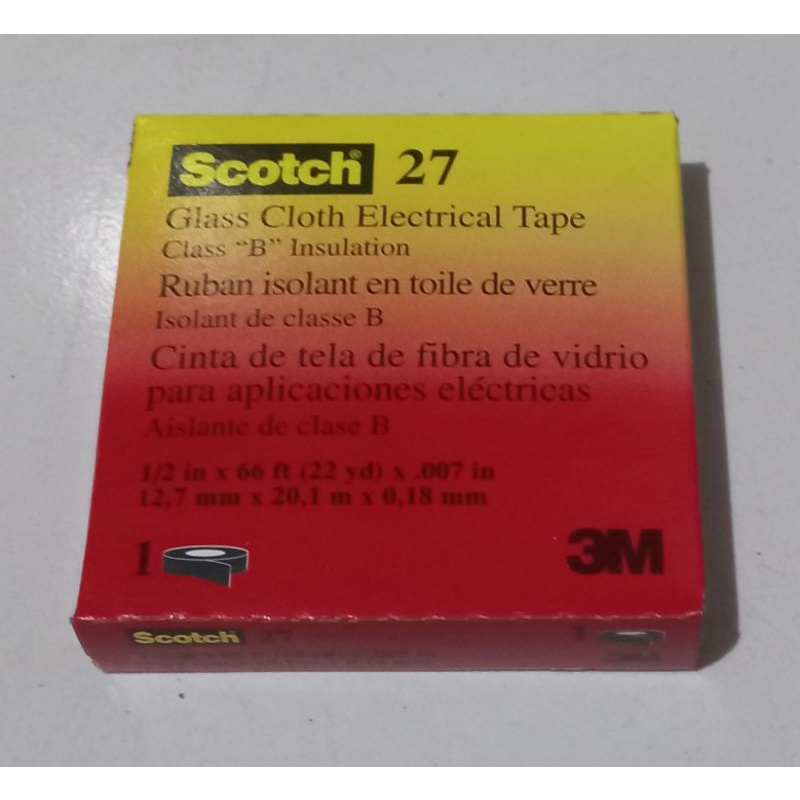 scotch 27 3M, 12.7mm original