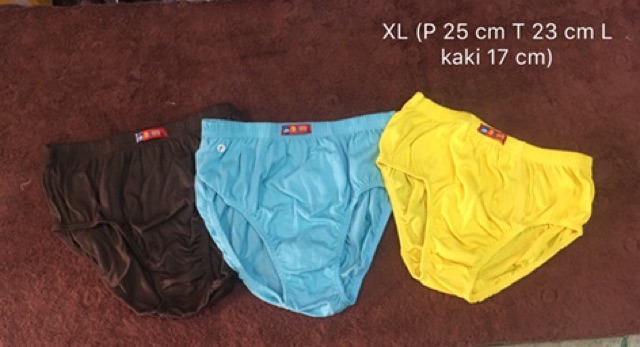 6 PCS Celana Dalam Anak Laki Laki 9 -12 Tahun / Celana Dalam Anak Laki Laki SD