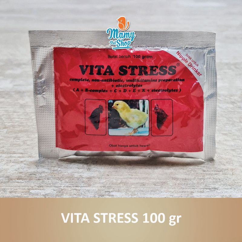 VITA STRESS 100 GR