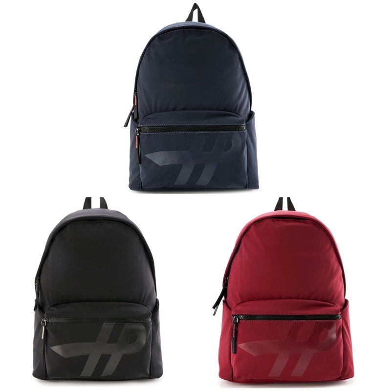 READY ORIGINAL HUSH PUPPIES SEVENTY8 BACKPACK TAS LAPTOP