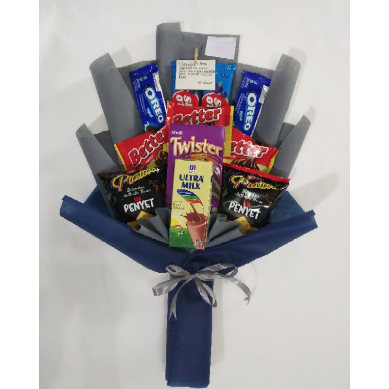 

BOUQUETSNACK/SNACKBOX/GIFTBOX