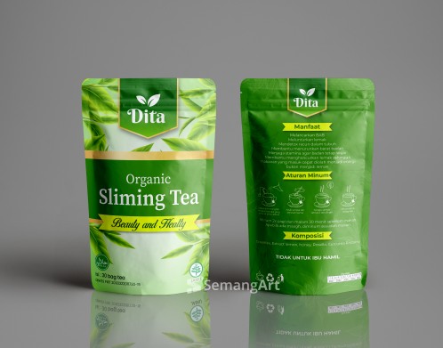 Desain Kemasan Standing Pouch Packaging Makanan Profesional | Desain Kemasan Masker Murah