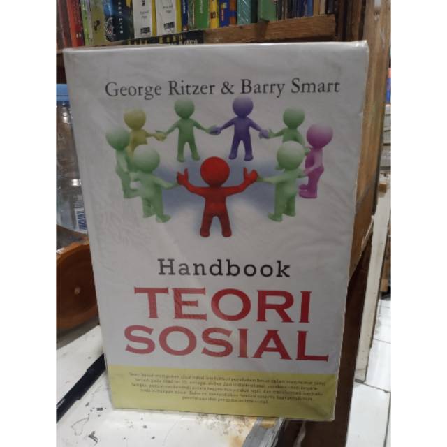 Buku Handbook Teori Sosial