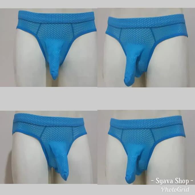 Pengiriman Cepat CELANA DALAM PRIA COWOK PANTY SEKSI CD03 BANTING HARGA