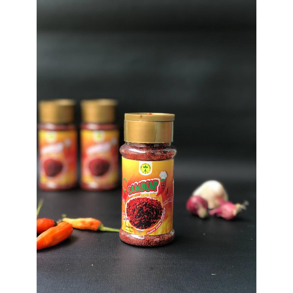 

SAMBUR (Sambal Tabur)