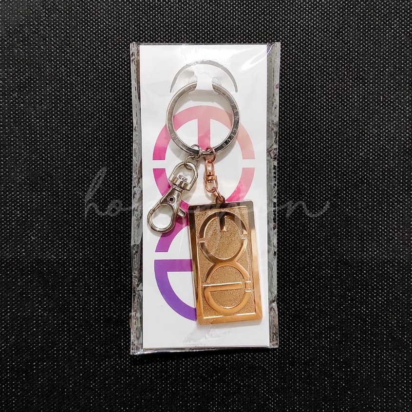 EXID - Japan Fanclub Keyring