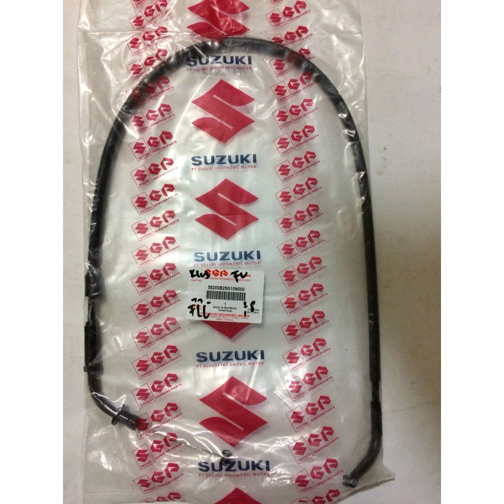 KABEL TALI KOPLING KLOS SUZUKI SATRIA FU 150 ORIGINAL
