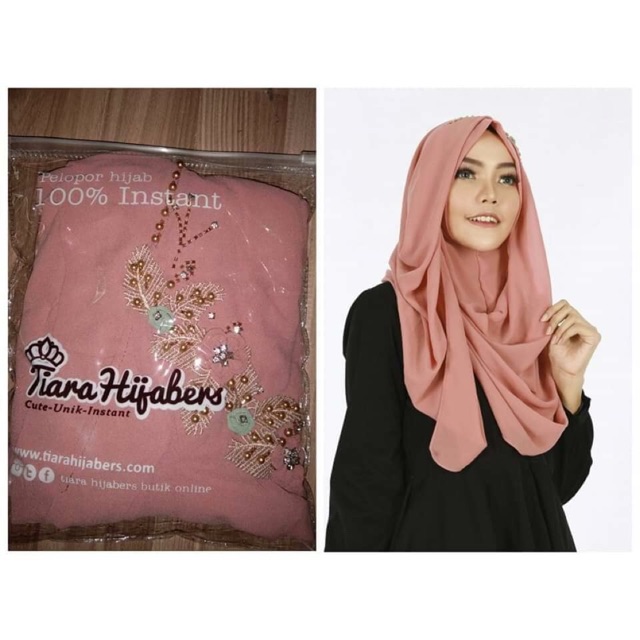 Tiara hijab