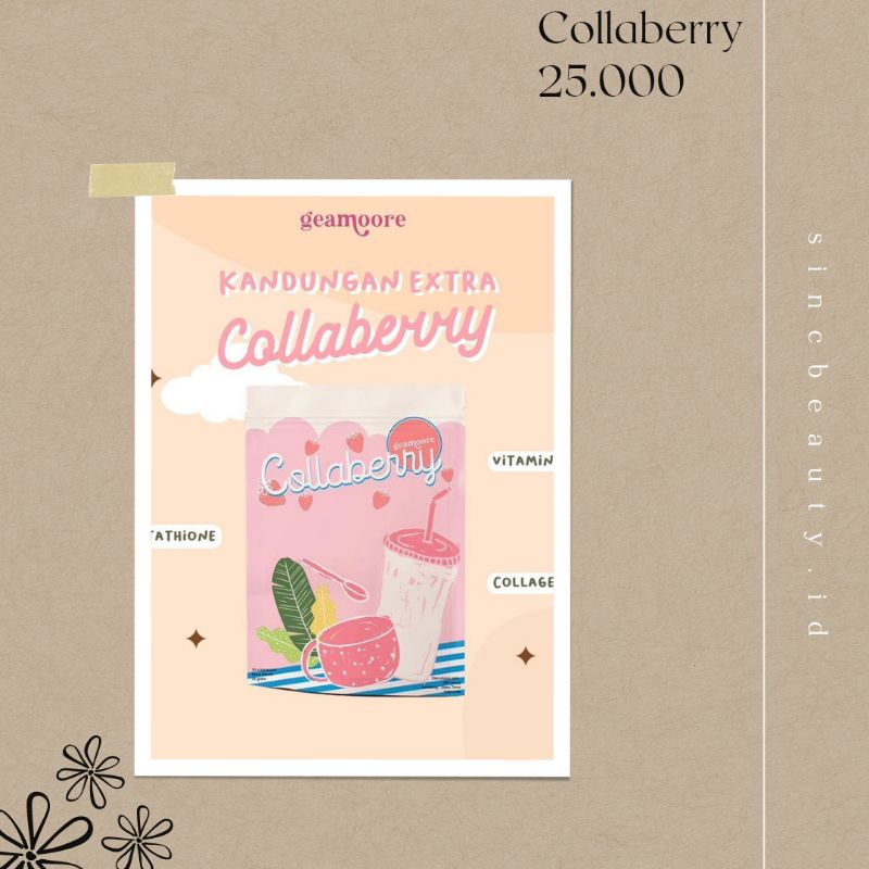 

COLLABERRY GEAMOORE