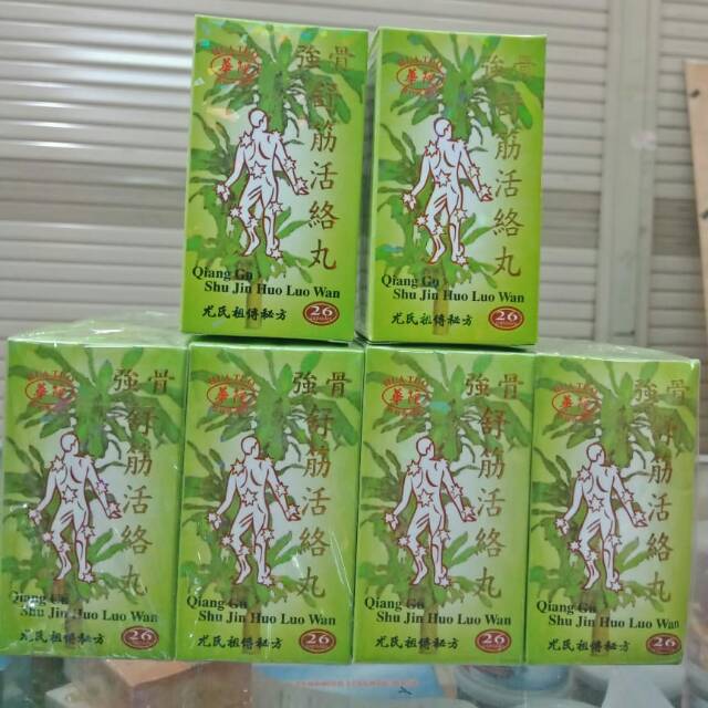 

Obat Herbal Rematik