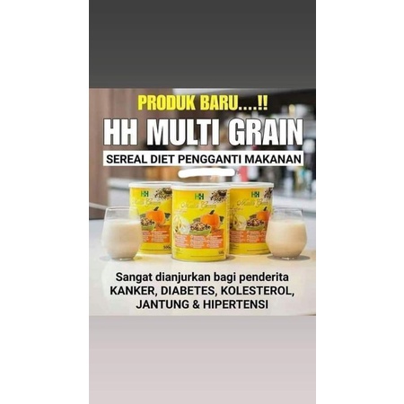 

HH MULTI GRAND