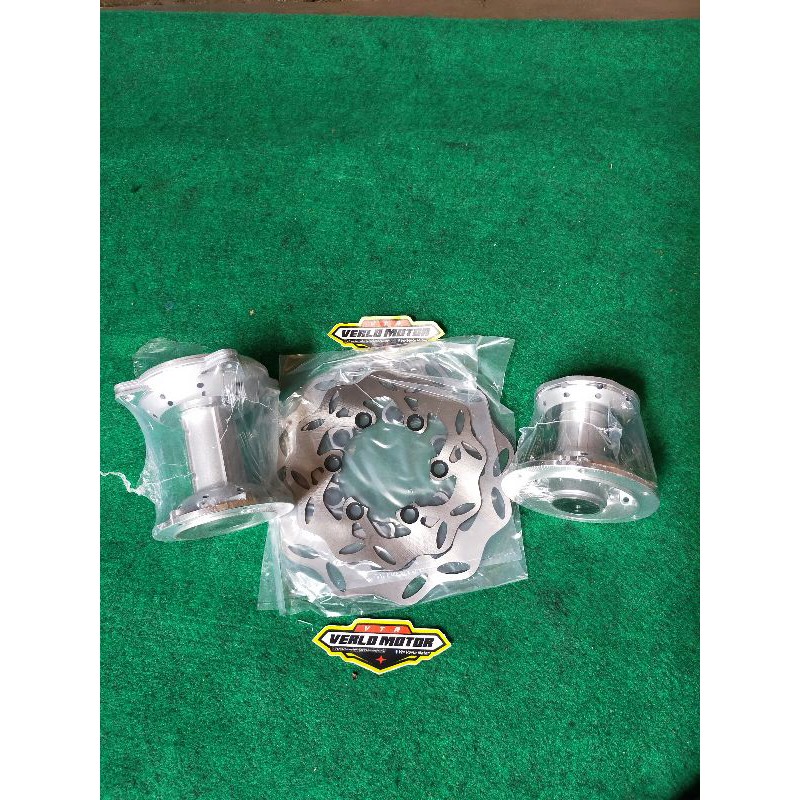 TROMOL PLUS CAKRAM KLX DTRACKER