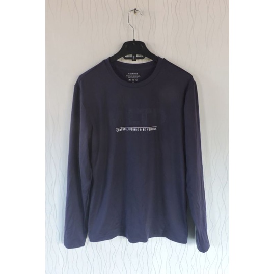 Baselayer M Limited Millet Long Sleeve Tee Second Branded Original