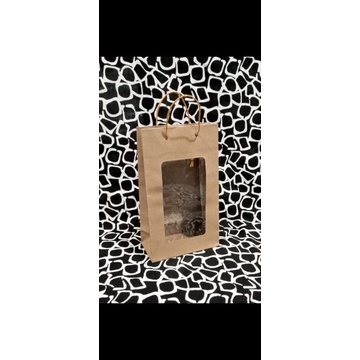 

paperbag panjang window