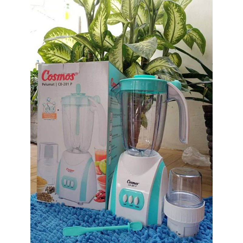 Ready Blender cosmos 2in1