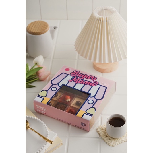 

PUDDING PLATTER