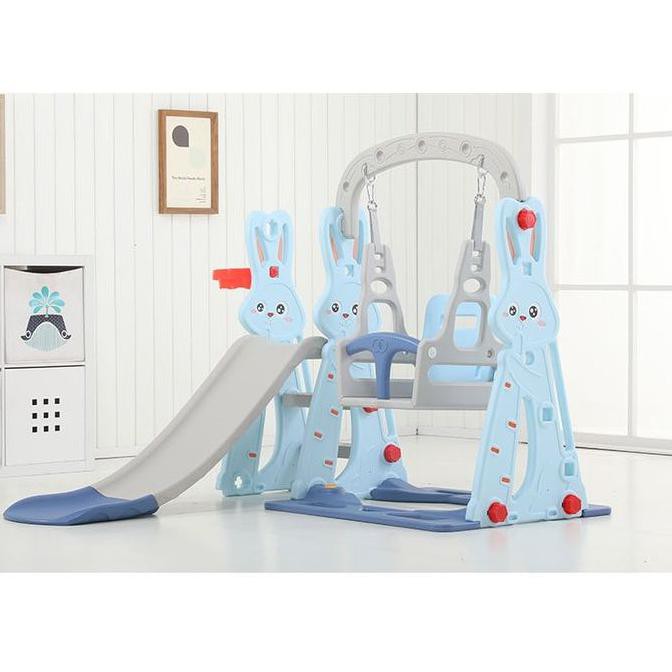 Prosotan kelinci WM 19073 - Biru Muda BIG SALE Kode 127