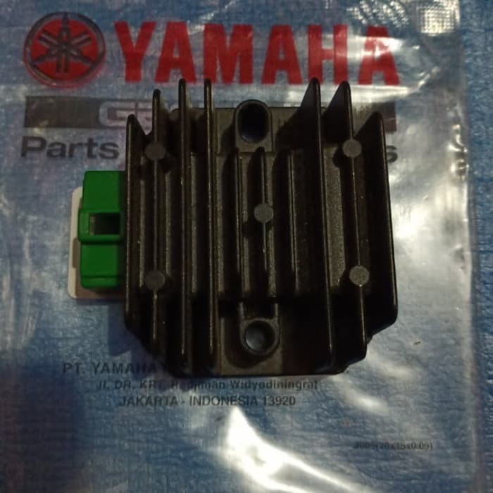 kiprok regulator mio m3 125 xeon gt 125 original kode 2BL-10