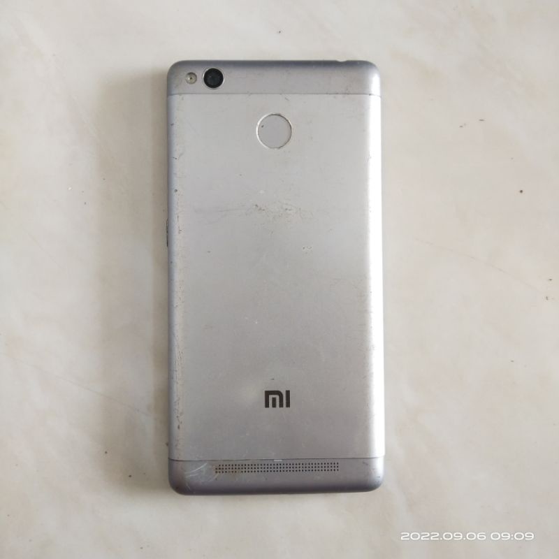mesin Xiaomi Redmi 3s