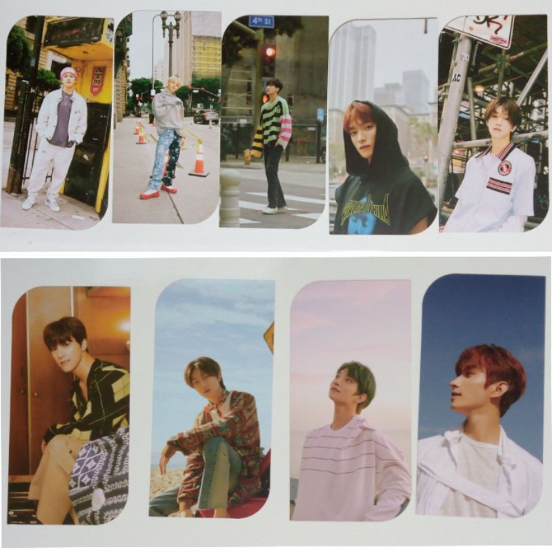 bookmark henggarae album