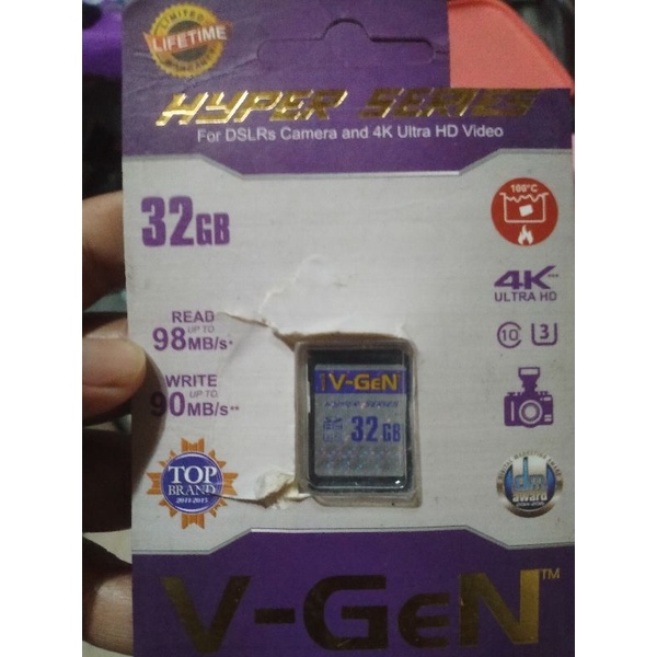 vgen hyper series 32 gb