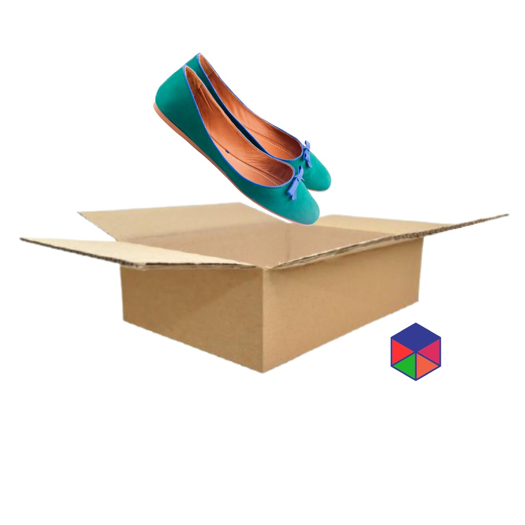 

Kardus Polos 28x21x10 Cm