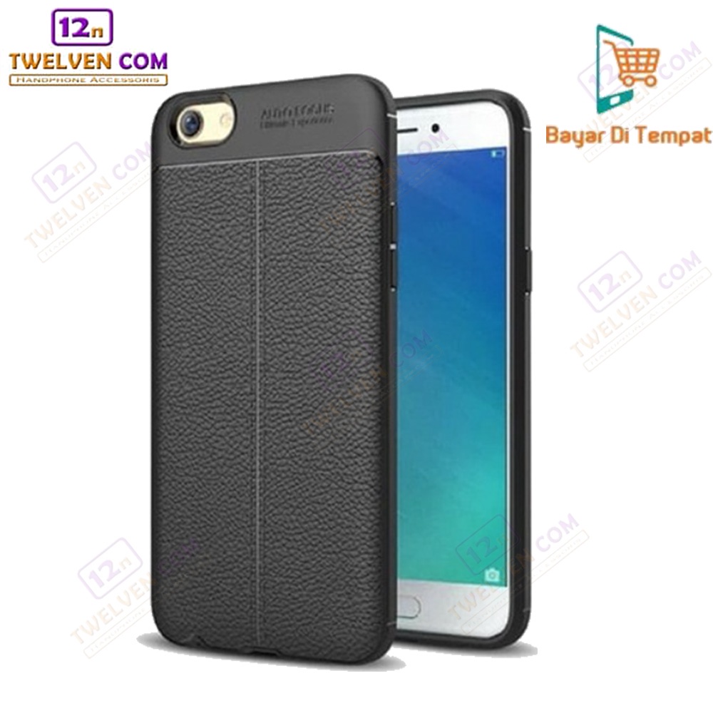 [FLASH SALE] Case Auto Focus Softcase Oppo F3