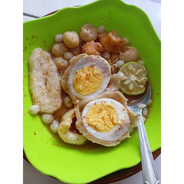 

baso aci Telur