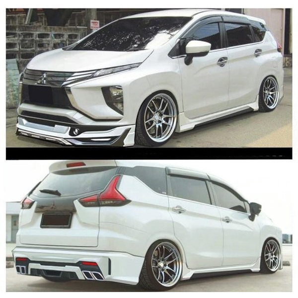 BUMPER bodykit xpander vazooma