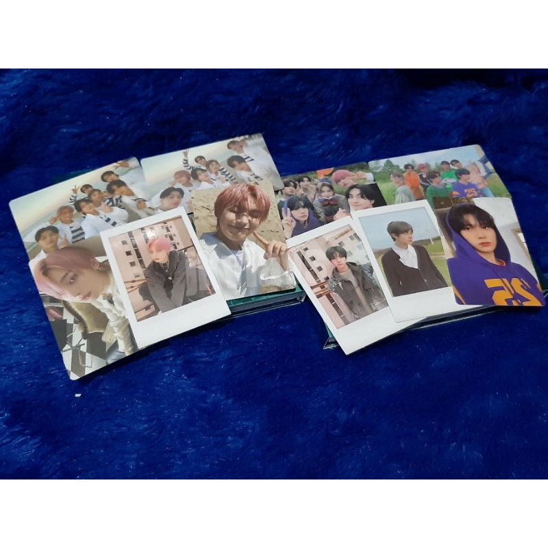 [READY] ENHYPEN DIMENSION : DILEMMA ESSENTIAL ANSWER CHARYBDIS ODYSSEUS SCYLLA NO YET VER PC HEESEUN