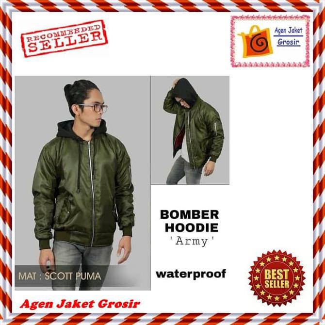 TERLARIS Jaket cowok ori / Jaket distro kaos / Jaket cowok polos PREMIUM -XJZ