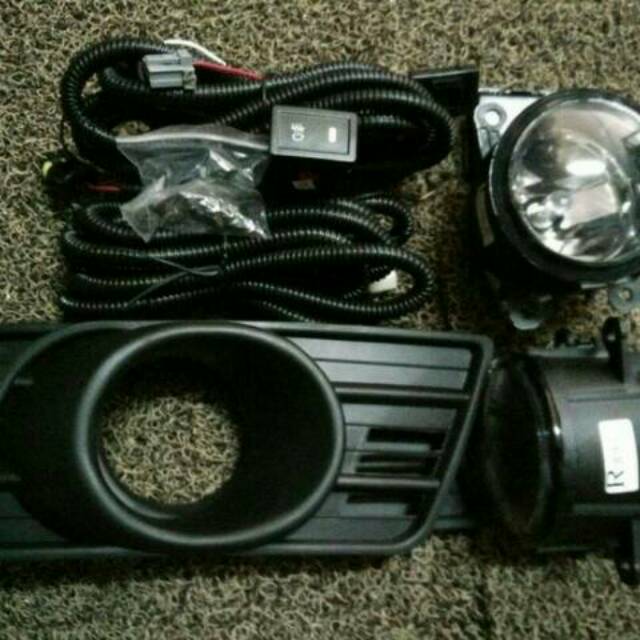 Foglamp Suzuki Swift 2007-2010