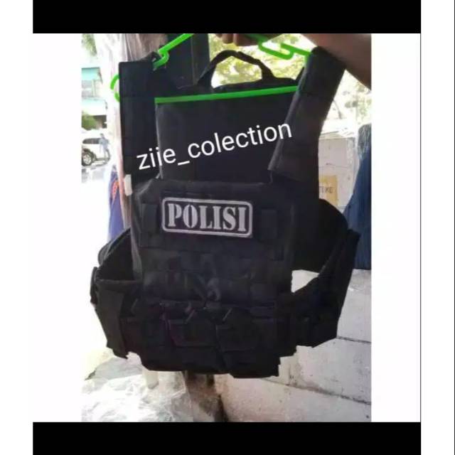 Rompi kevlar/anti peluru