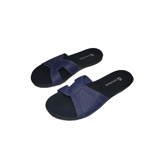 Insyira - Sandal Wanita Ranillda / Sandal Papirut Wanita Non Slip Alas Hitam / Sandal Wanita Slop Coak