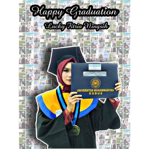 Edit Foto Mozaik ( beli 5 gratis 1 editan )