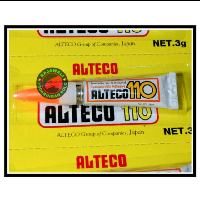 

LEM ALTECO 110 3 GR ORIGINAL ASLI