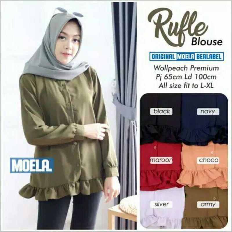 MODELA BLOUSE